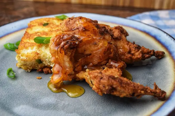 Buttermilk Fried Jumbo Coturnix Quail